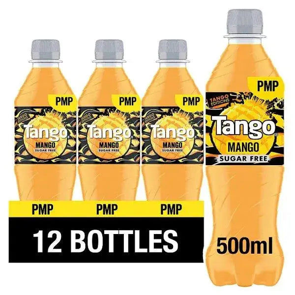 Tango Mango S/F PM125 (Case of 12)