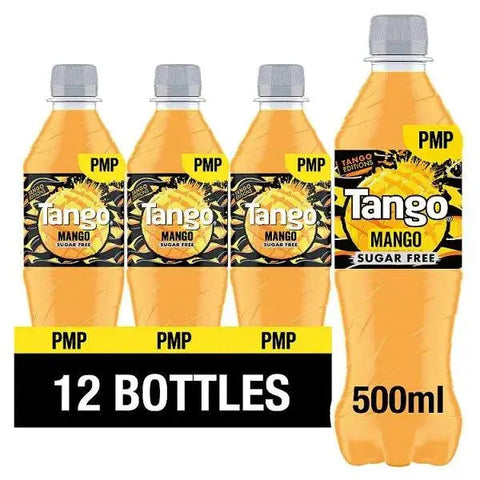 Tango Mango S/F PM125 (Case of 12)