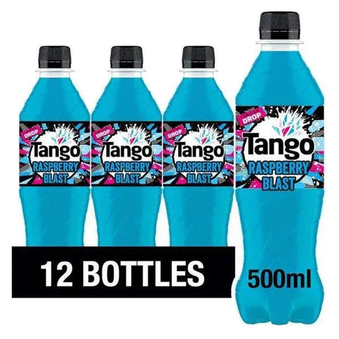 Tango Raspberry Blast (Case of 12)