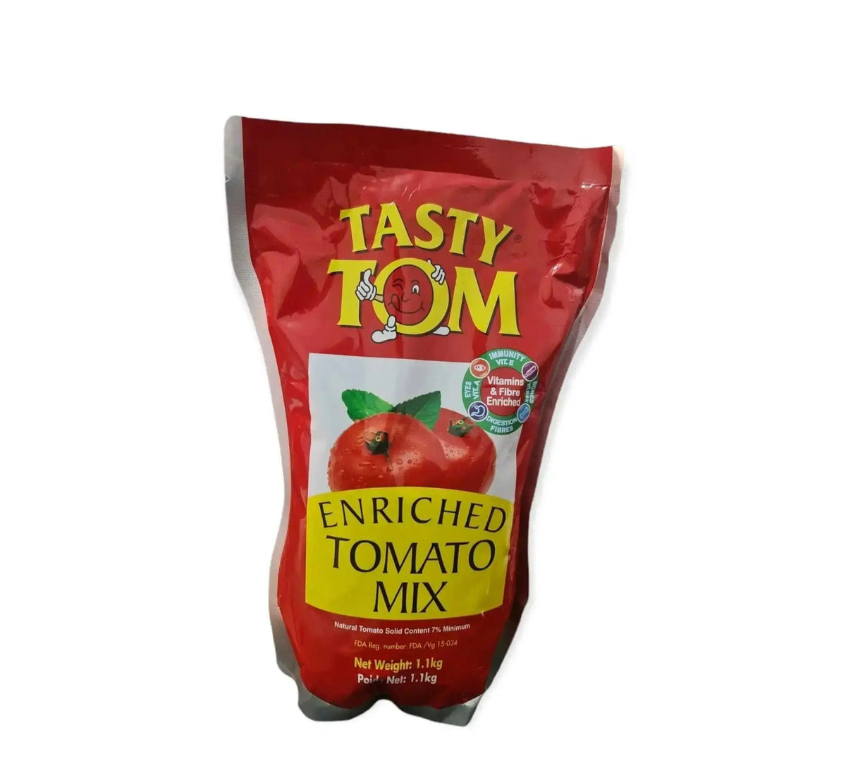 Tasty Tom Tomato Mix