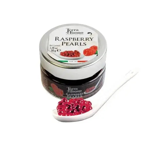 Terra Del Tuono Raspberry pearls
