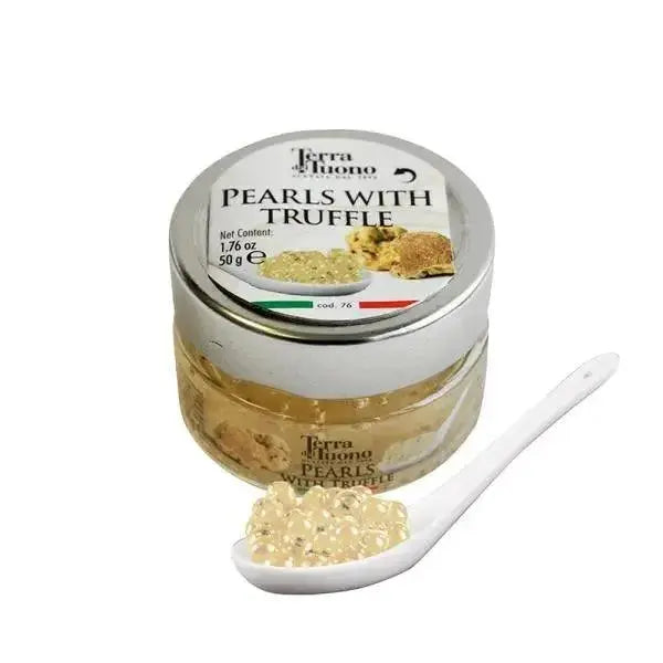 Terra Del Tuono Truffle pearls