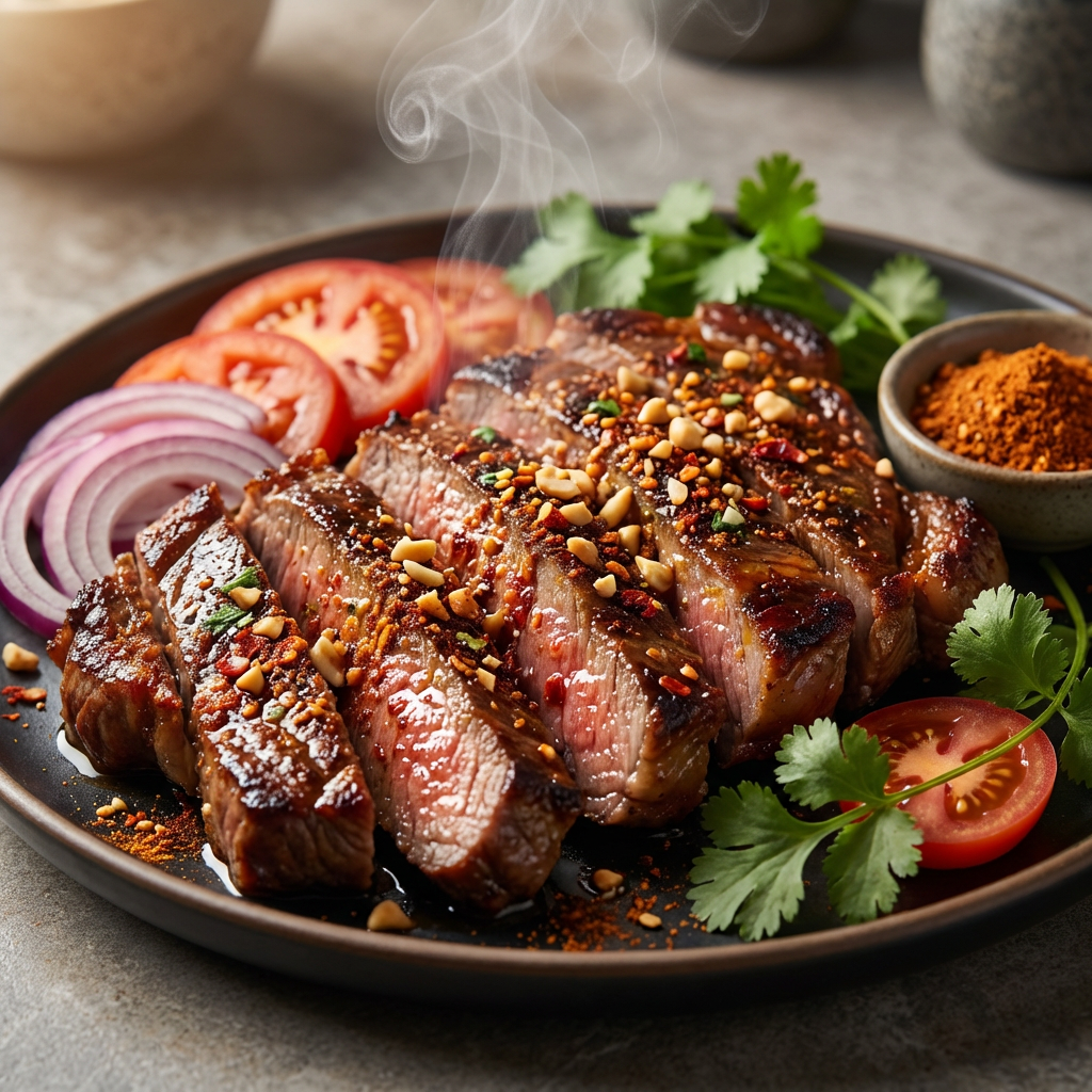 The Costack Flavour Bible: 41 Recipes Using Costack Seasonings