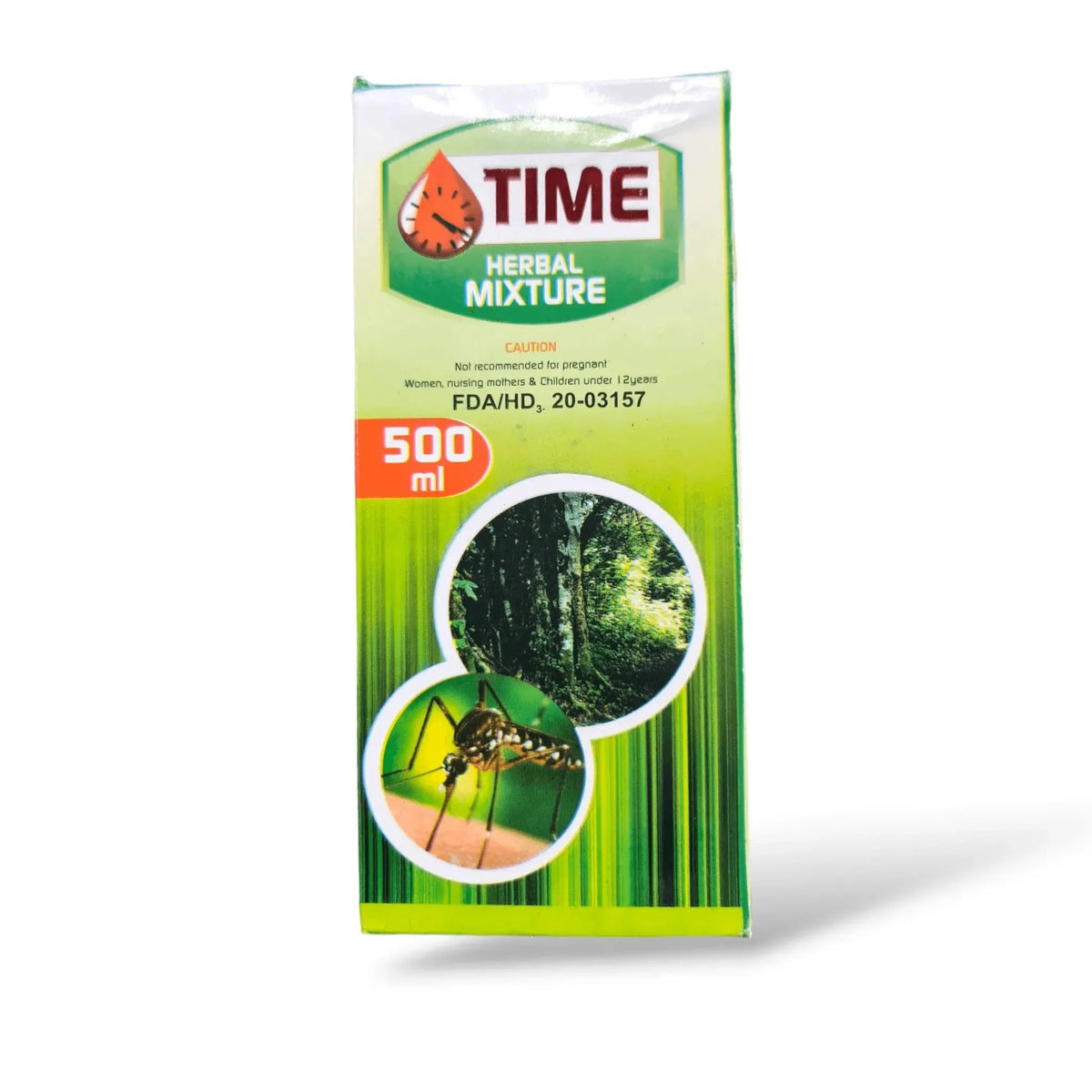 Time Herbal Mixture