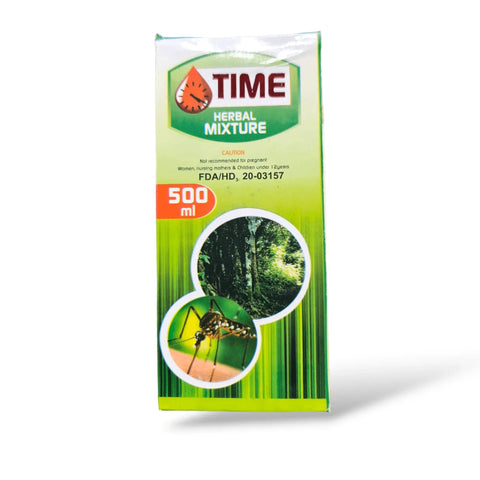 Time Herbal Mixture
