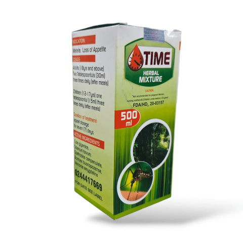 Time Herbal Mixture