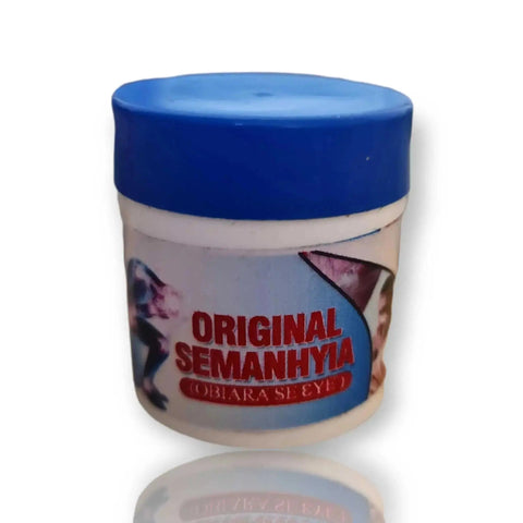 Traditional Herbal Remedy: Original Semanhyia (Obiara Se Eye) for Natural Relief from Various Ailments