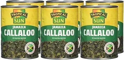 Tropical Sun Callaloo 540g