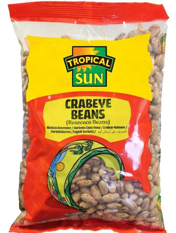 Tropical Sun Crabeye Beans