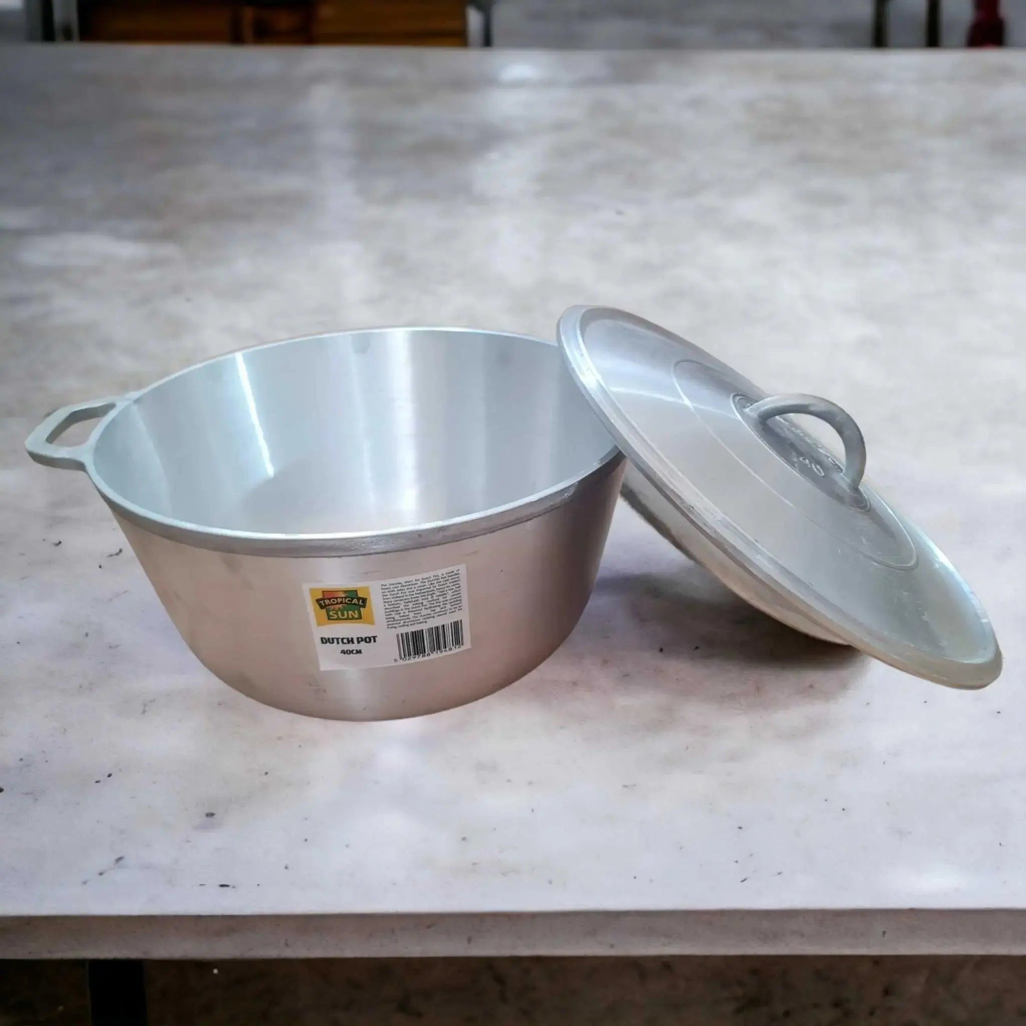 Tropical Sun Dutch Pot 40cm ideal Size