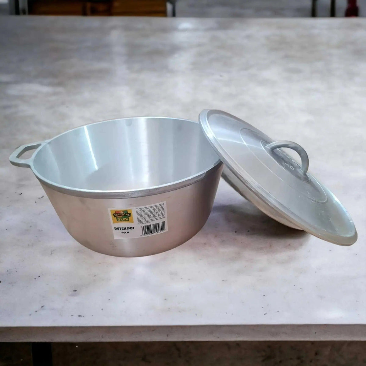 Tropical Sun Dutch Pot 40cm ideal Size