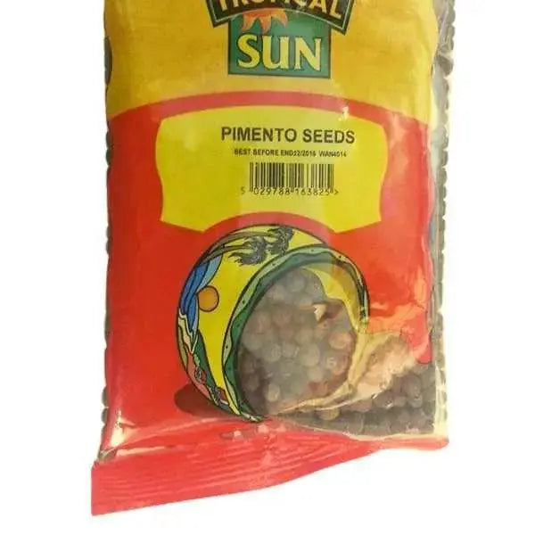 Tropical Sun Pimento Seeds 100g
