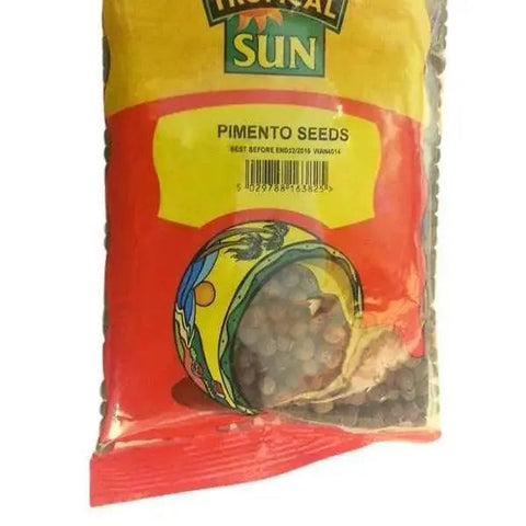 Tropical Sun Pimento Seeds 100g