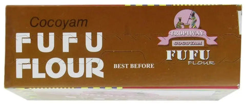 Tropiway Cocoyam Fufu Flour 680g