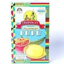 Tropiway Plantain Fufu Flour 680g