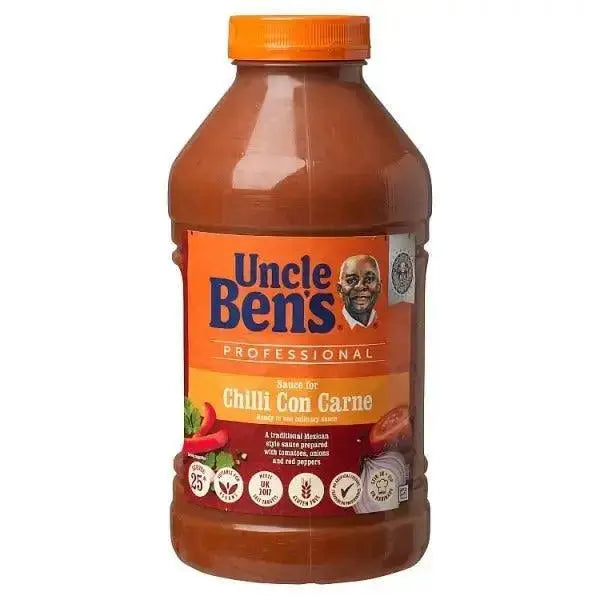 UNCLE BEN'S Professional Sauce for Chilli Con Carne 2.29kg