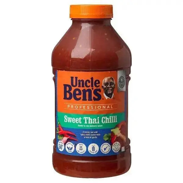 UNCLE BEN'S Professional Sweet Thai Chilli 2.54kg