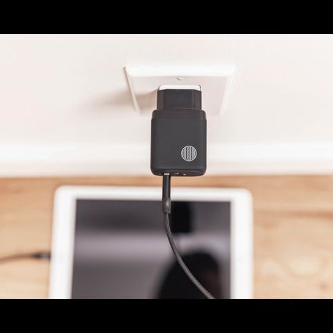 Our Pure Planet (Harry Kane's ECO Brand) - 24W Dual USB-A Wall Charger (UK port)