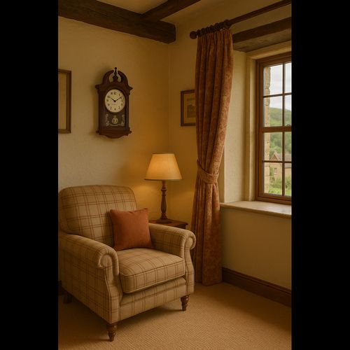 Pendulum  Wall.  Clock