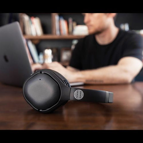 Our Pure Planet (Harry Kane's ECO Brand) - Platinum Bluetooth Headphones