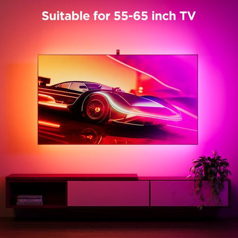 GOVEE TV BACKLIT 3S 55-65INCH NETFLIX