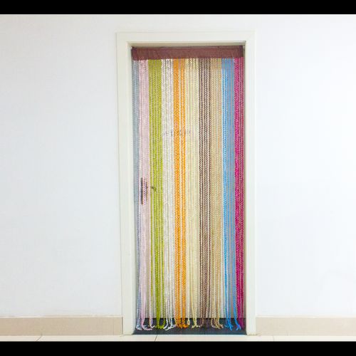 Colourful Door String Curtain
