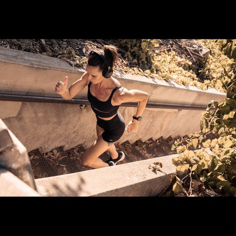 Our Pure Planet (Harry Kane's ECO Brand) - Platinum Bluetooth Headphones