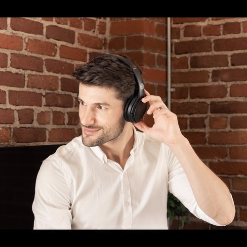 Our Pure Planet (Harry Kane's ECO Brand) - Platinum Bluetooth Headphones