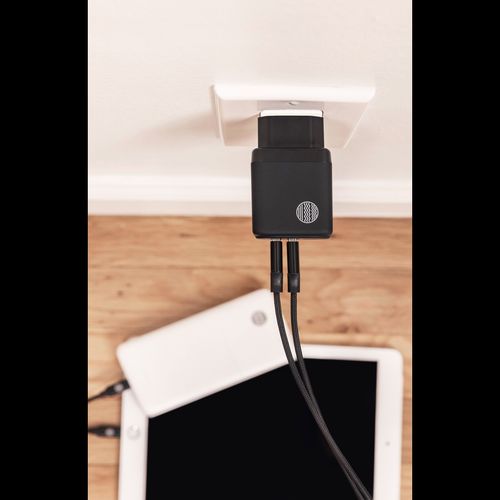 Our Pure Planet (Harry Kane's ECO Brand) - 24W Dual USB-A Wall Charger (UK port)