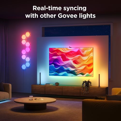 GOVEE TV BACKLIT 3S 55-65INCH NETFLIX