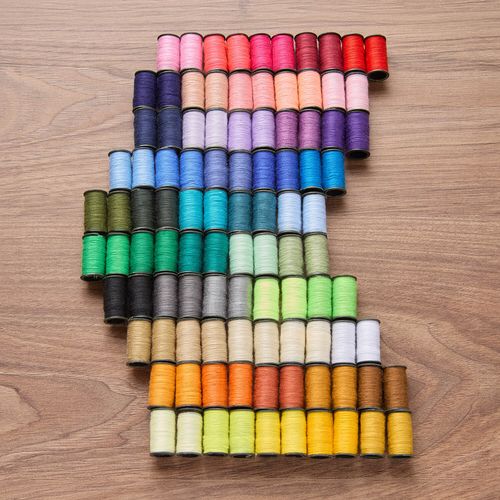 100 Spools of Thread