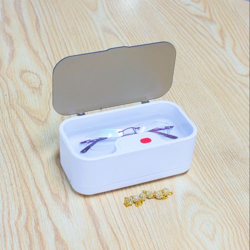 Sonic Electric Eyeglasses & Jewellery Cleaner