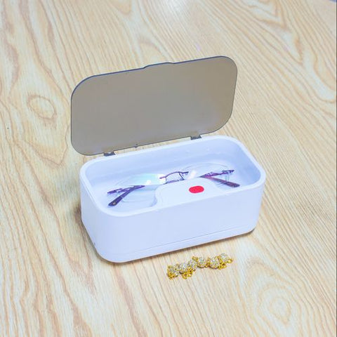 Sonic Electric Eyeglasses & Jewellery Cleaner