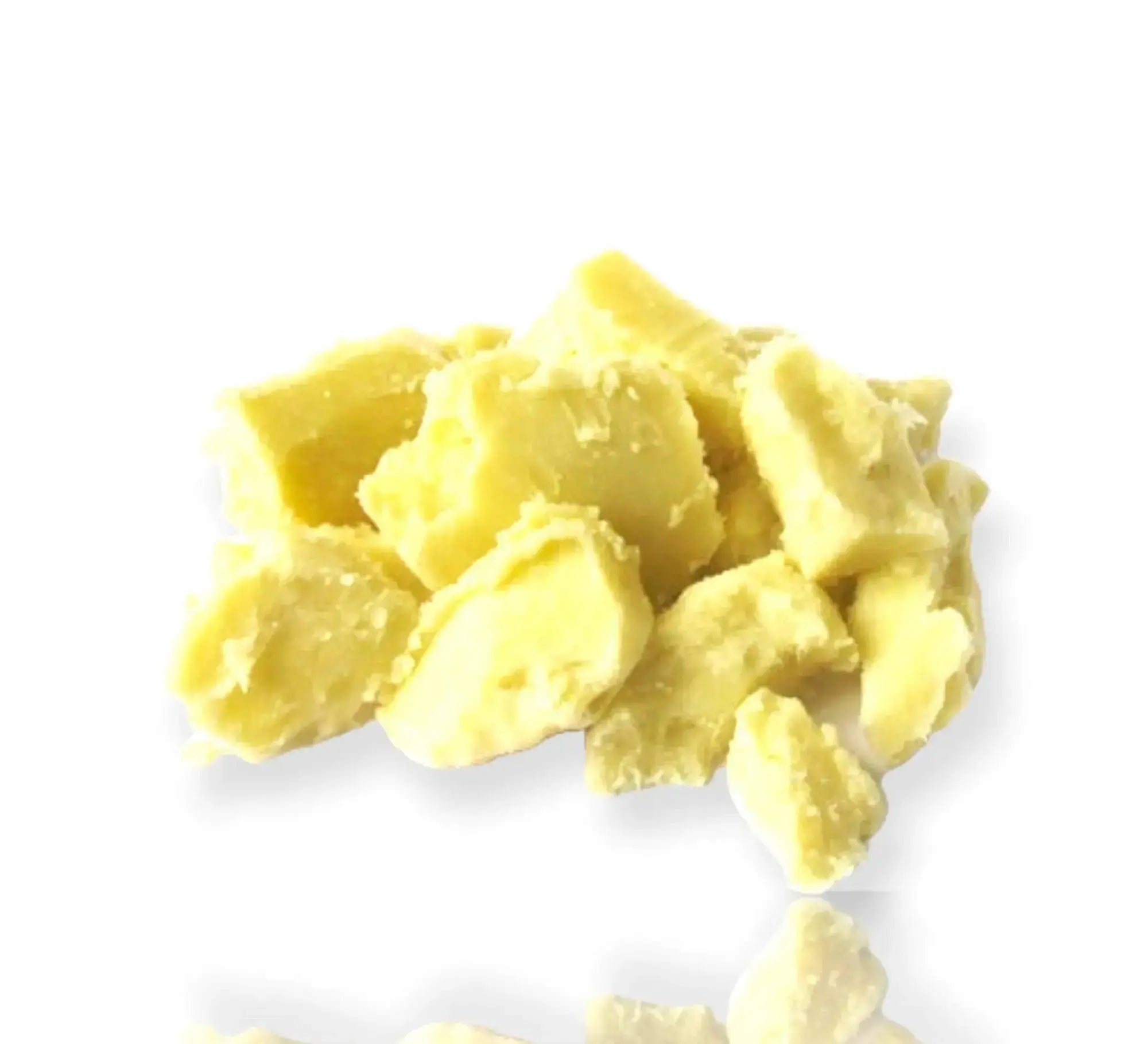 Unrefined Shea Butter- Raw Unrefined Shea Butter from Ghana 1kg