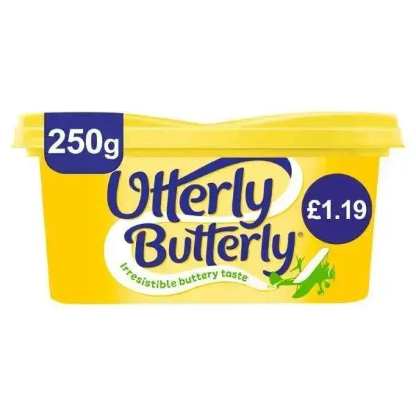 Utterly Butterly Spread 250g (Case of 8)