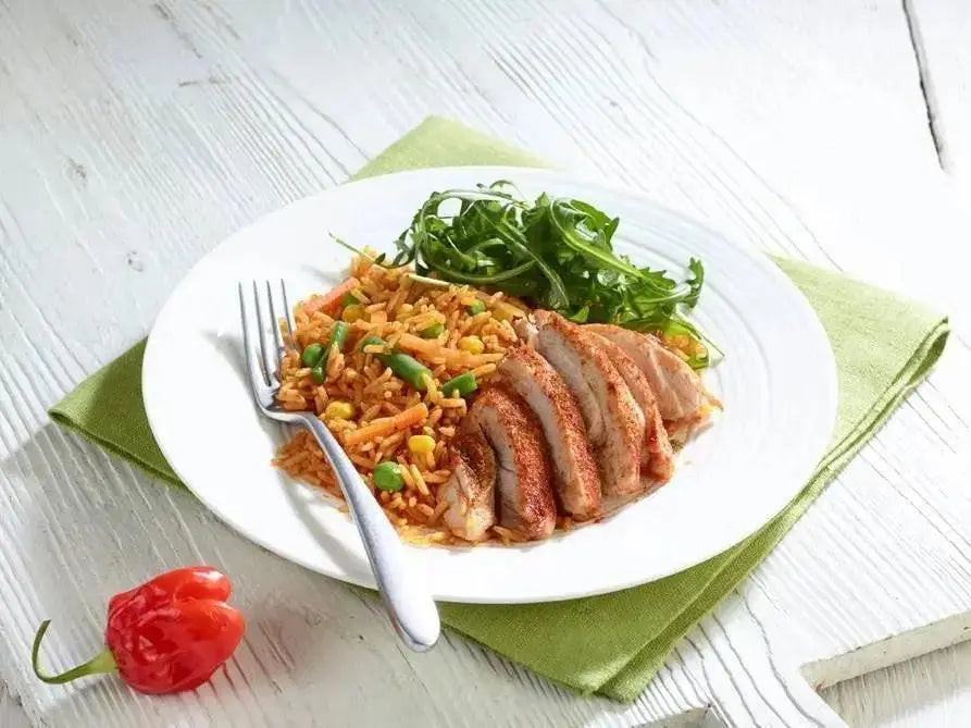 Varo Jollof Rice with Vegetables Mild