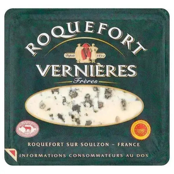 Vernieres Freres Roquefort Portions 150g