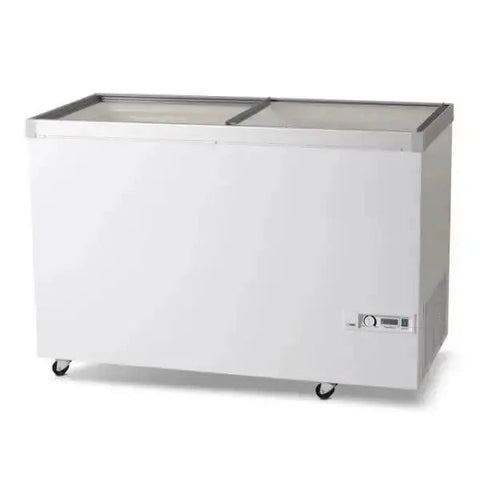 Vestfrost 13.6cuft Sliding Lid Ice Cream Freezer