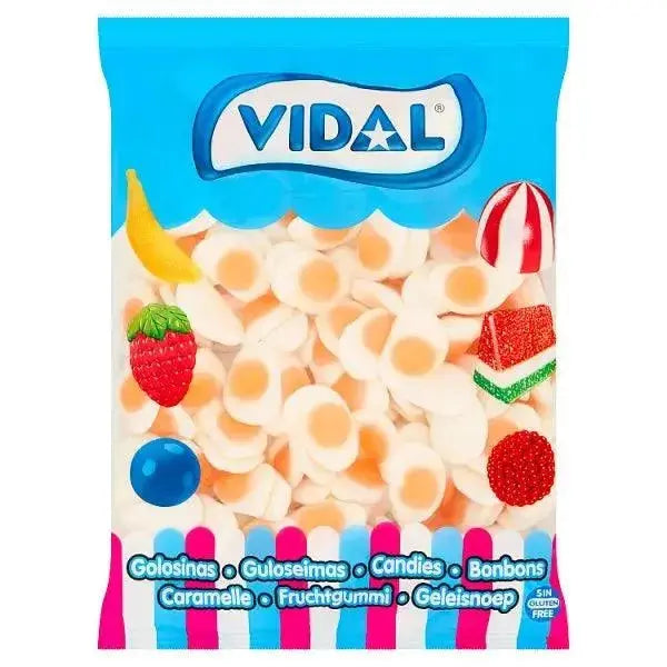 Vidal Fried Eggs Candies