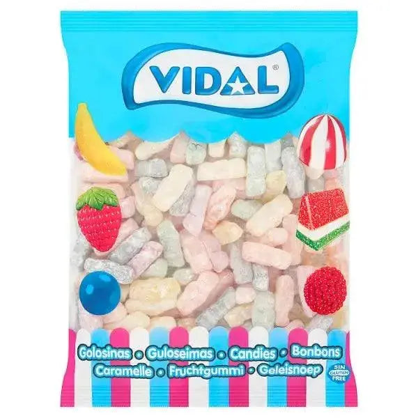 Vidal Jelly Babies Candies