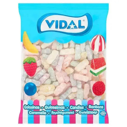 Vidal Jelly Babies Candies