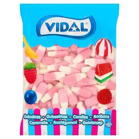 Vidal Milkshakes Candies