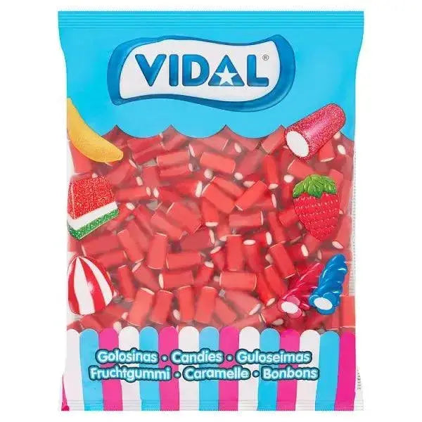 Vidal Mini Strawberry Pencils