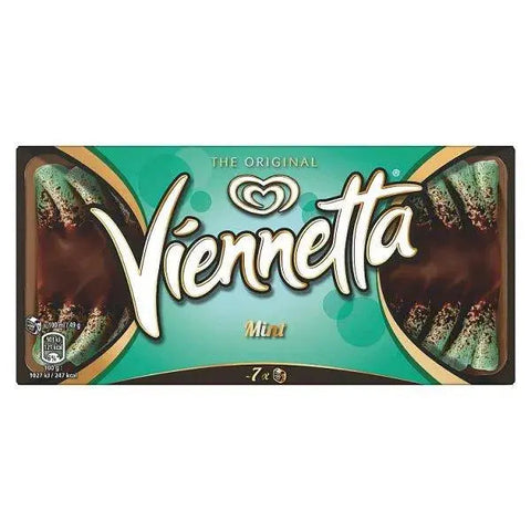 Viennetta Ice Cream Mint 650 ml