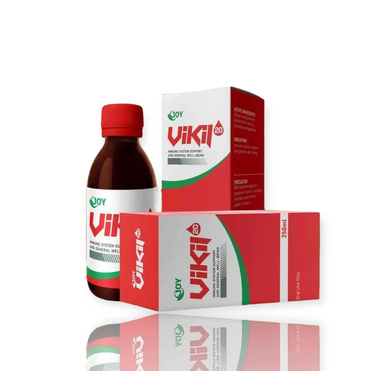 VIKIL-20 (The Ultimate Immune Support)