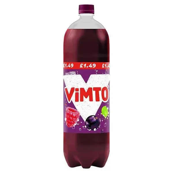 Vimto Original Fizzy 2 Litre (Case of 8)