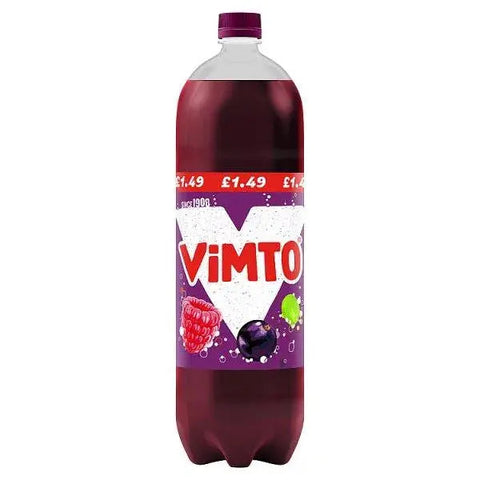 Vimto Original Fizzy 2 Litre (Case of 8)