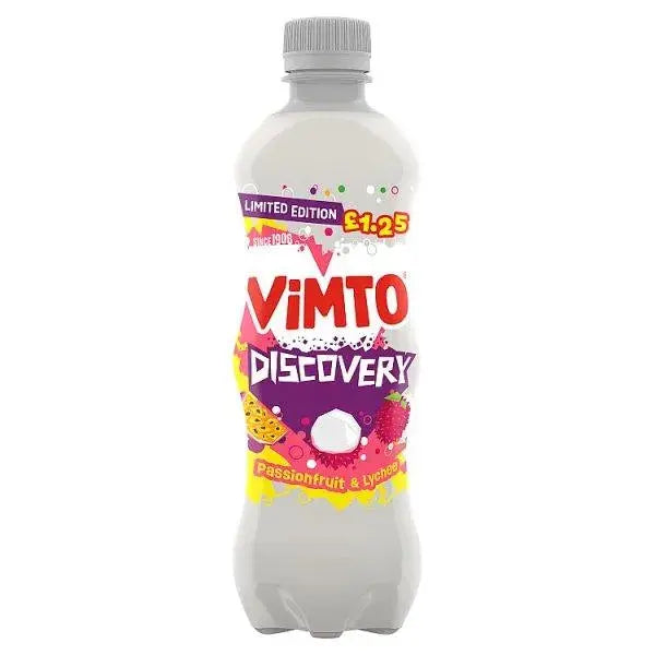 Vimto P/Fruit Lychee (Case of 12)