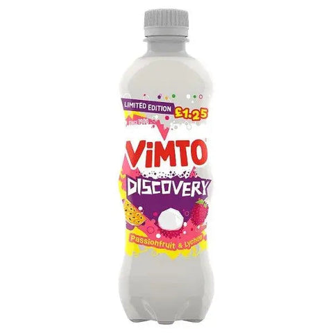 Vimto P/Fruit Lychee (Case of 12)
