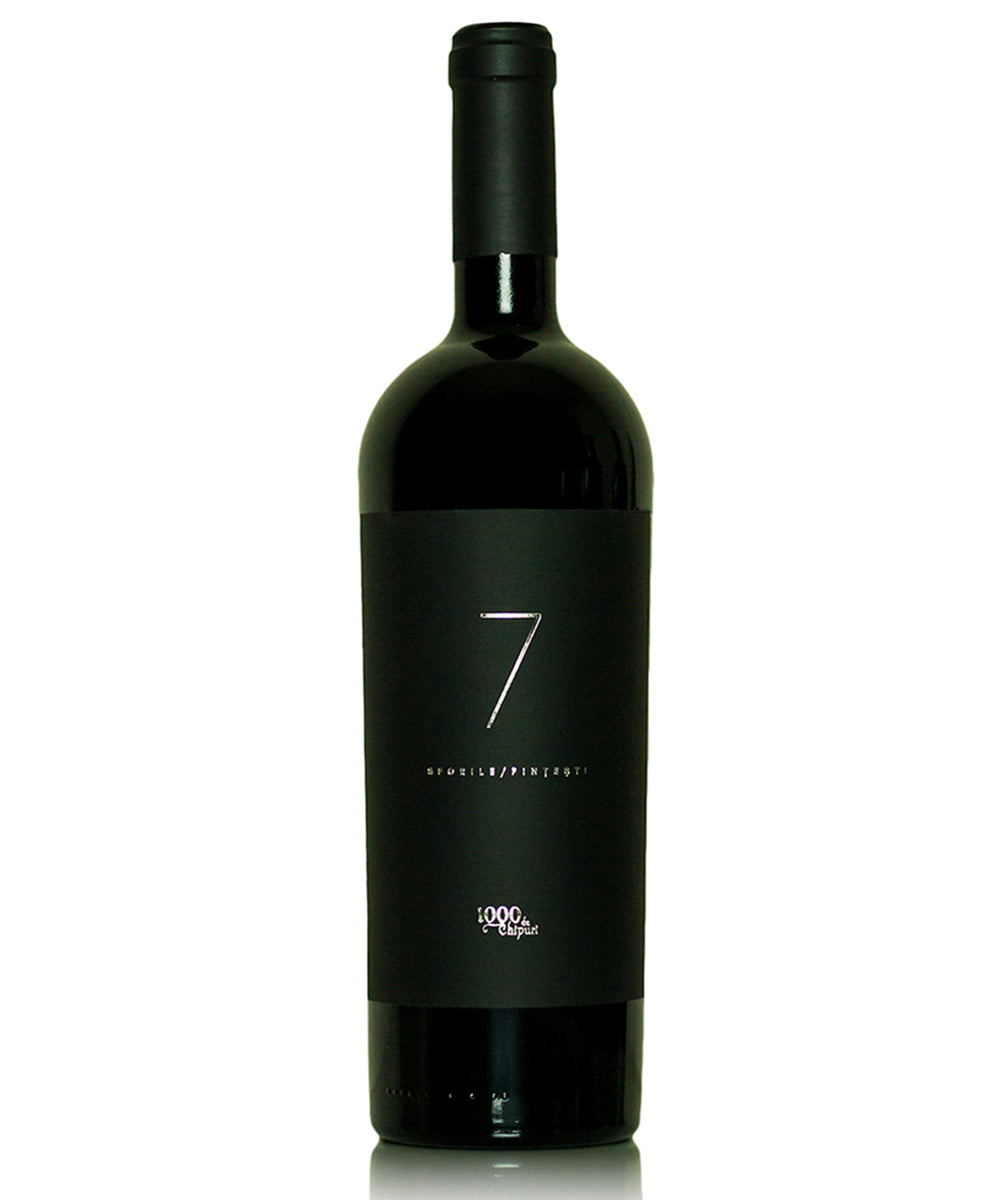 1000 de Chipuri Sforile / Fintesti 7 Red Wine 6x750ml